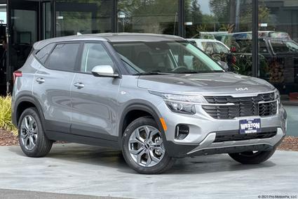 2026 Kia Seltos Vero Beach FL