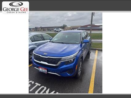 2021 Kia Seltos Coeur d'Alene ID