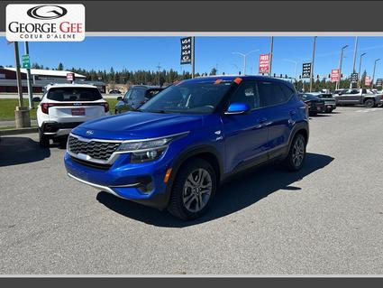 2021 Kia Seltos Coeur d'Alene ID