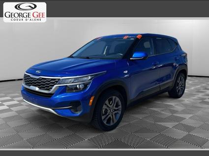 2021 Kia Seltos Coeur d'Alene ID