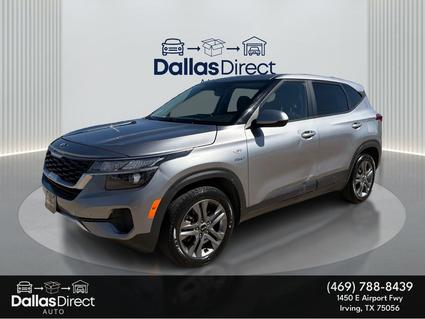 2021 Kia Seltos Irving TX
