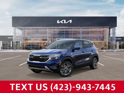 2025 Kia Seltos Kingsport TN