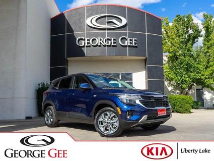 2026 Kia Seltos Liberty Lake WA