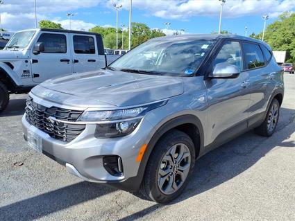 2026 Kia Seltos Roanoke VA