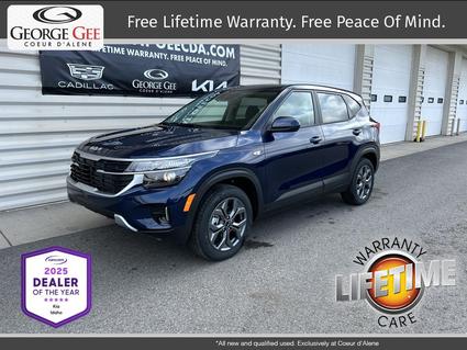 2026 Kia Seltos Coeur d'Alene ID