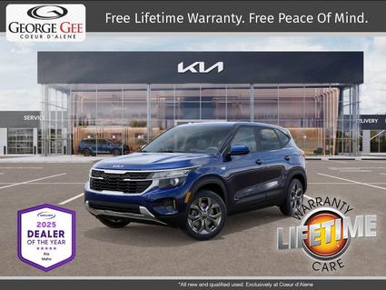 2026 Kia Seltos Coeur d'Alene ID