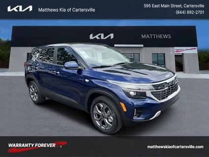 2026 Kia Seltos Cartersville GA