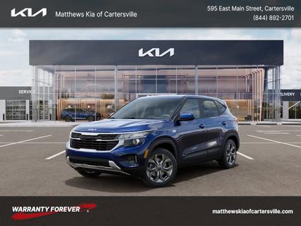 2026 Kia Seltos Cartersville GA