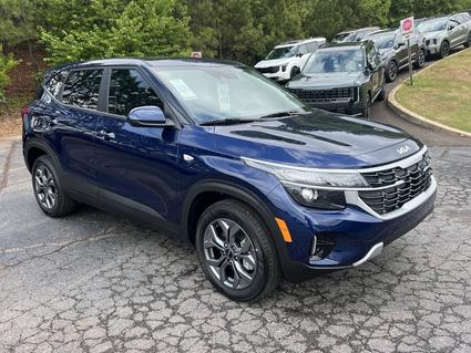2026 Kia Seltos Cartersville GA
