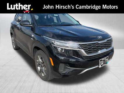 2021 Kia Seltos Cambridge MN