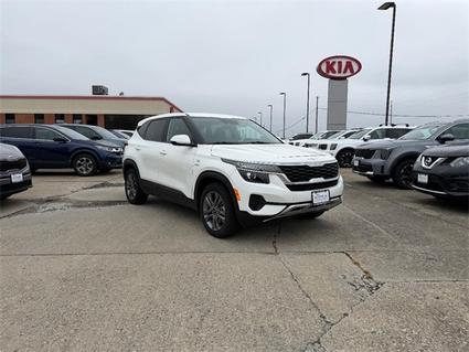 2022 Kia Seltos Cape Girardeau MO