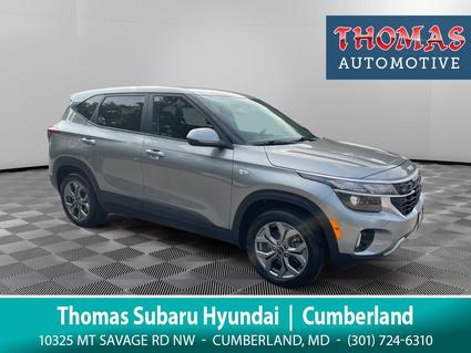 2024 Kia Seltos Cumberland MD