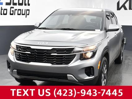 2024 Kia Seltos Kingsport TN
