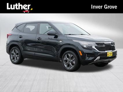 2024 Kia Seltos Inver Grove Heights MN