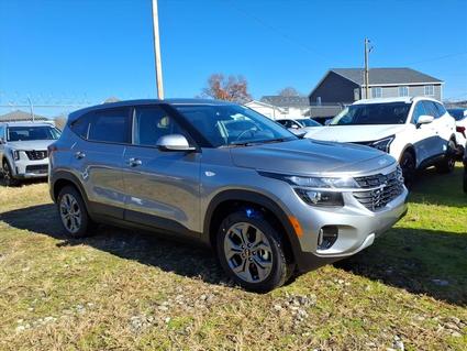 2026 Kia Seltos Barboursville WV