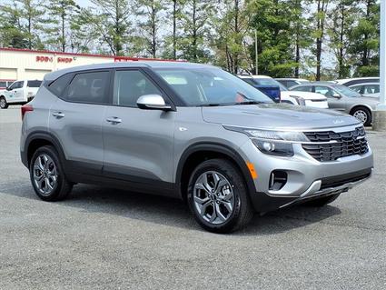 2026 Kia Seltos Lynchburg VA