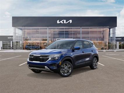 2026 Kia Seltos Barboursville WV