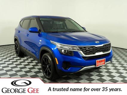 2021 Kia Seltos Liberty Lake WA
