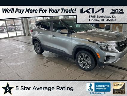 2024 Kia Seltos Findlay OH