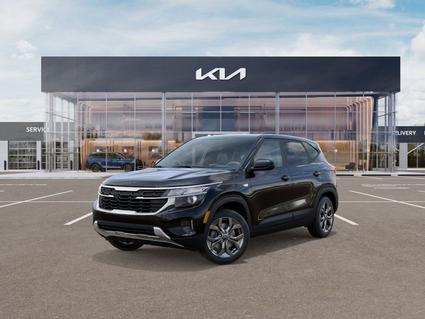 2025 Kia Seltos Saltillo MS