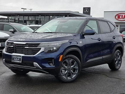 2026 Kia Seltos Yakima WA