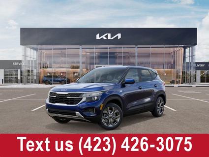 2026 Kia Seltos Johnson City TN