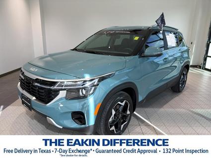 2025 Kia Seltos Lufkin TX
