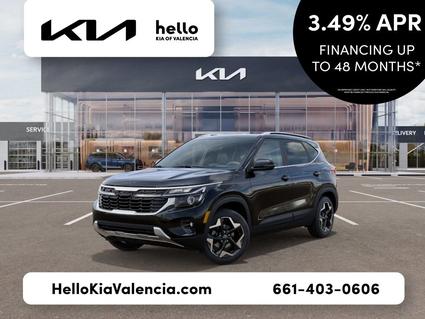 2025 Kia Seltos Valencia CA