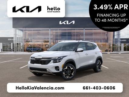 2025 Kia Seltos Valencia CA