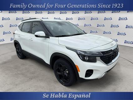 2026 Kia Seltos Orangeburg SC