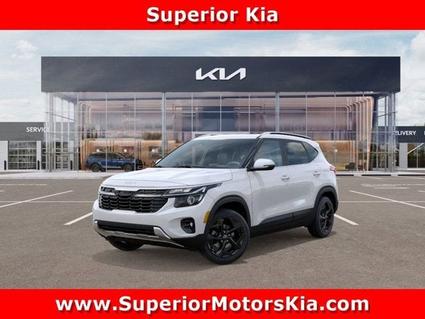 2026 Kia Seltos Orangeburg SC