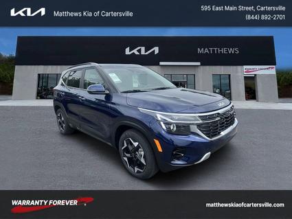 2026 Kia Seltos Cartersville GA