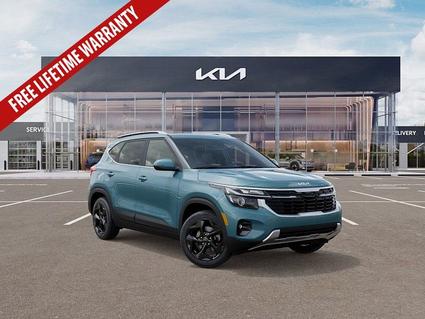 2026 Kia Seltos Lawrence KS