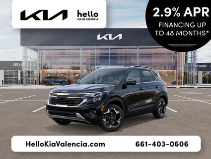 2026 Kia Seltos Valencia CA