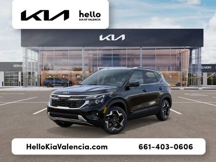 2026 Kia Seltos Valencia CA