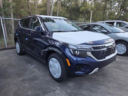 2026 Kia Seltos Sebring FL