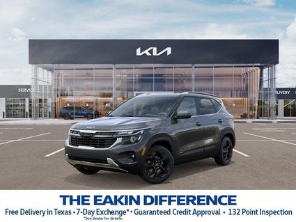 2026 Kia Seltos Lufkin TX