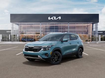 2026 Kia Seltos Saltillo MS