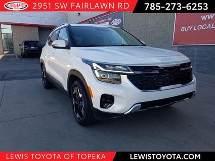 2024 Kia Seltos Topeka KS