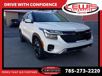 2024 Kia Seltos Topeka KS