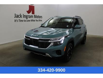 2024 Kia Seltos Montgomery AL