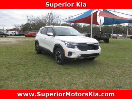 2025 Kia Seltos Orangeburg SC
