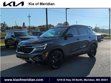 2026 Kia Seltos Meridian MS
