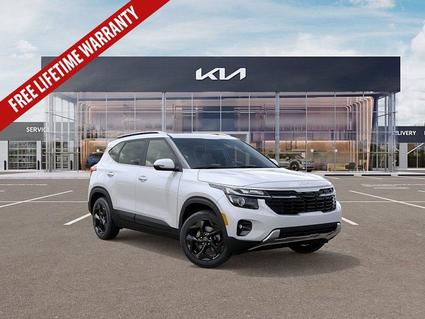 2026 Kia Seltos Lawrence KS