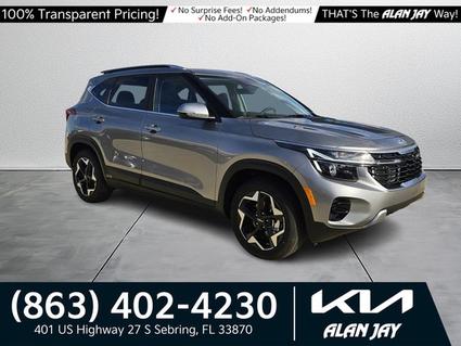 2026 Kia Seltos Sebring FL