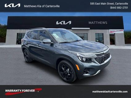 2026 Kia Seltos Cartersville GA