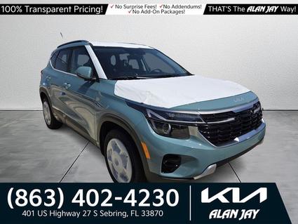 2026 Kia Seltos Sebring FL