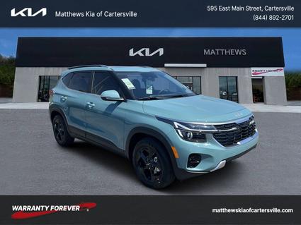 2026 Kia Seltos Cartersville GA