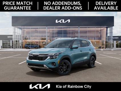 2026 Kia Seltos Rainbow City AL