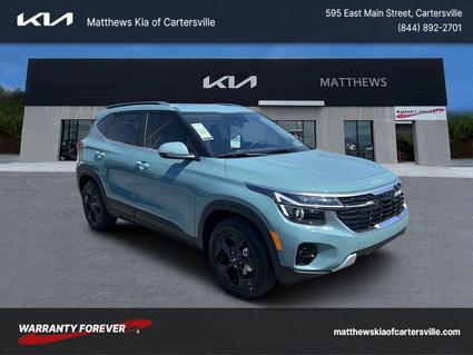 2026 Kia Seltos Cartersville GA